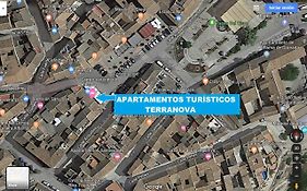 Apartamento Terranova La Placeta